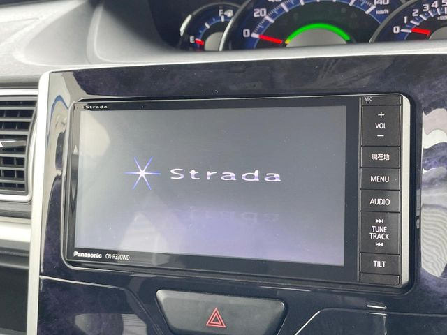 タントカスタムX トップエディション SAII