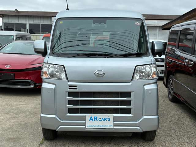 ハイゼットカーゴ