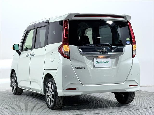 ルーミー1.0 カスタム G-T