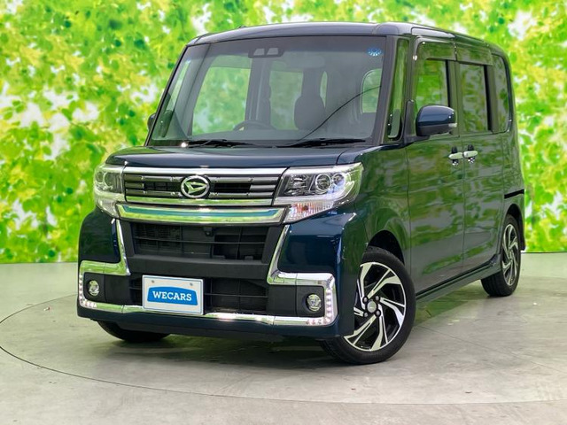 タントカスタムRS トップエディション VS SAIII