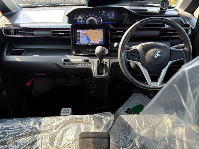 ワゴンRスティングレーハイブリッド(HYBRID) X 4WD