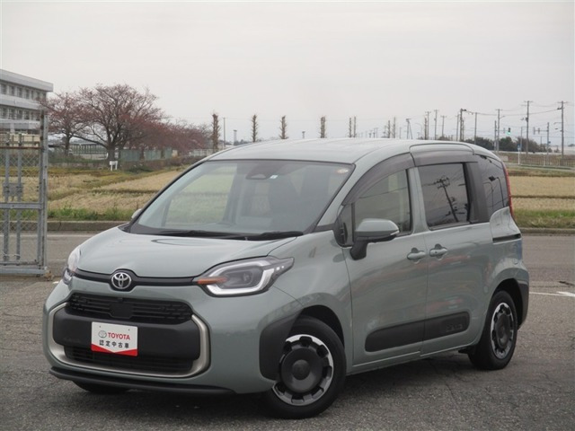 シエンタハイブリッド 1.5 Z