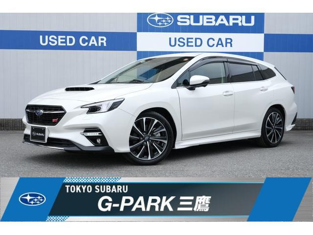 レヴォーグ1.8 STI スポーツ EX 4WD