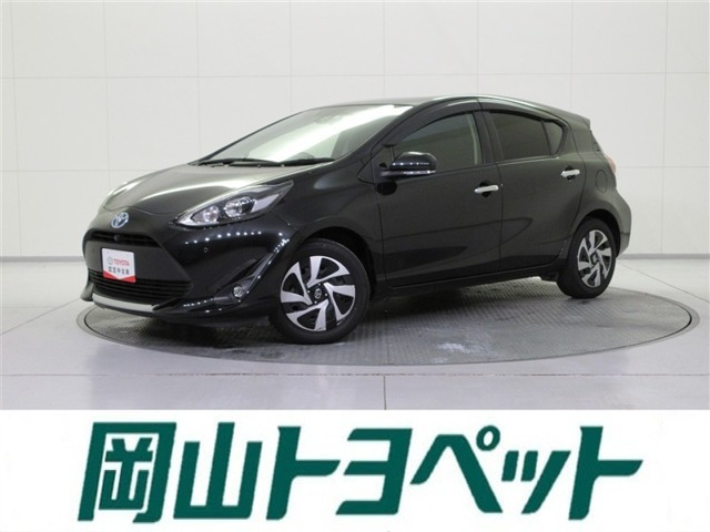 アクア1.5 S スタイルブラック