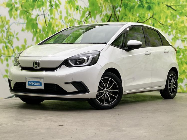 フィット1.5 e:HEV ホーム