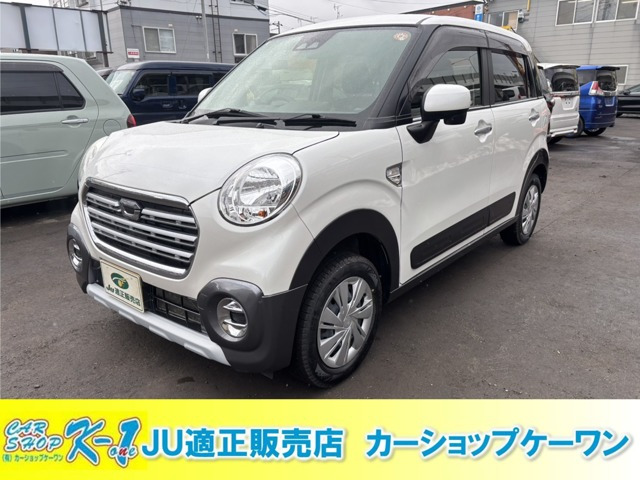 キャストアクティバ X SAIII 4WD