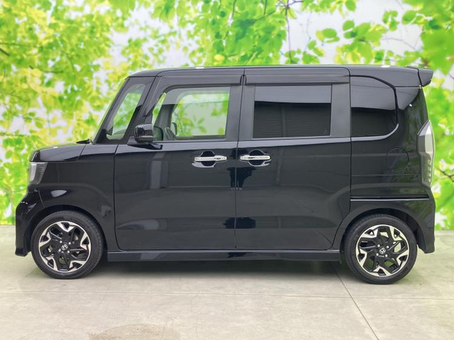 N-BOXカスタムG L ターボ ホンダセンシング