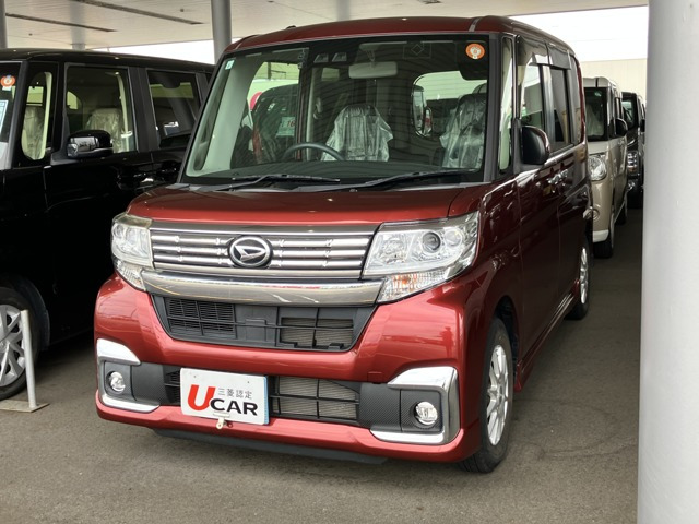 タントカスタムX SAIII