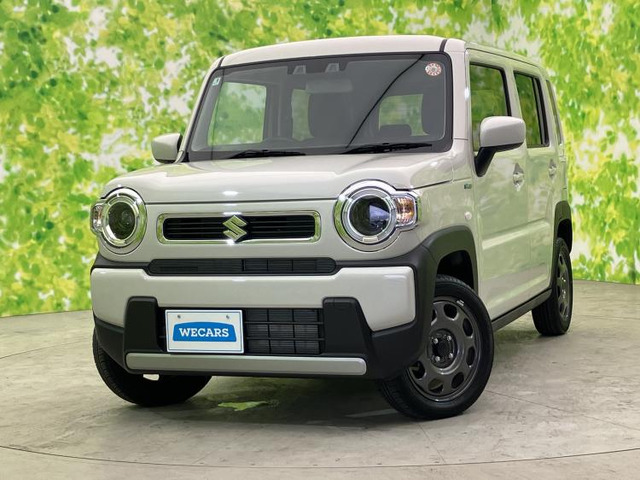 ハスラーハイブリッド(HYBRID) G