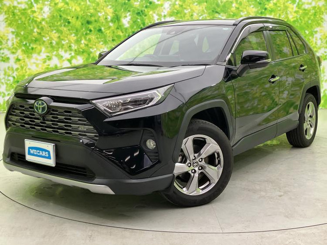 RAV42.5 ハイブリッド G E-Four 4WD