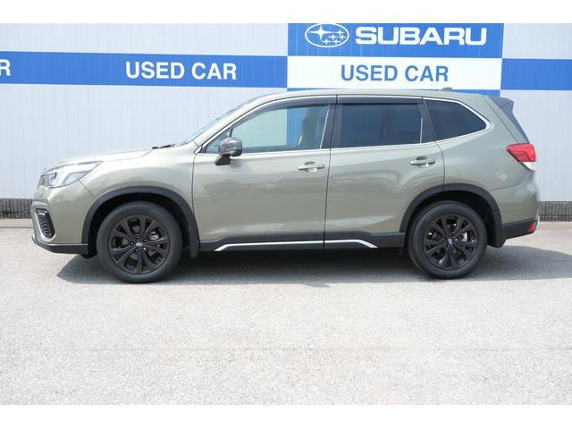 フォレスター1.8 スポーツ 4WD
