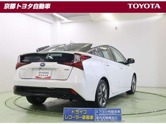 プリウス1.8 A ツーリングセレクション