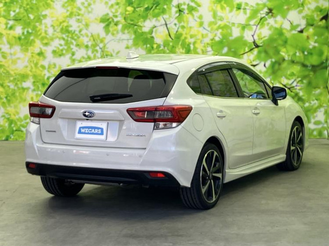 インプレッサスポーツ2.0 i-S アイサイト 4WD