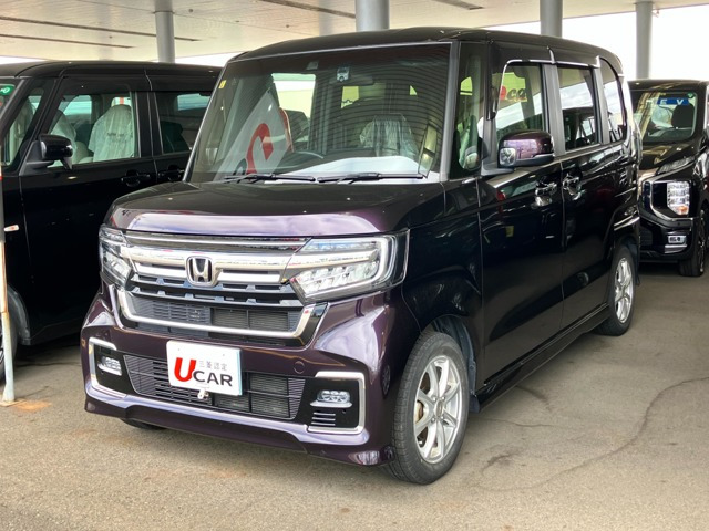 N-BOXカスタムL