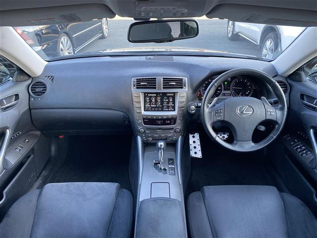 IS250 バージョンS