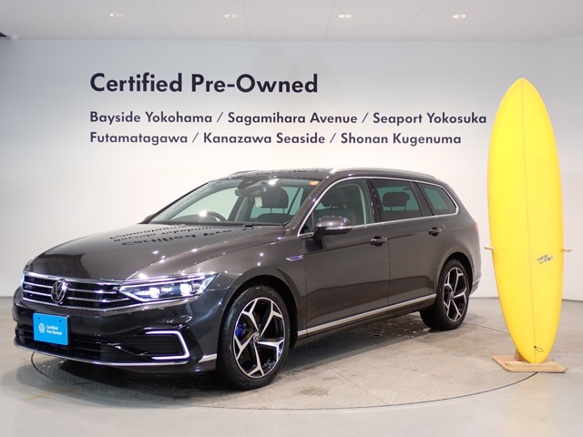 パサートヴァリアントGTE アドヴァンス