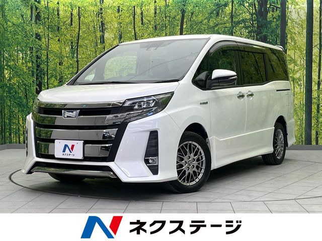 ノア（トヨタ）1.8 ハイブリッド Si W×B 中古車画像
