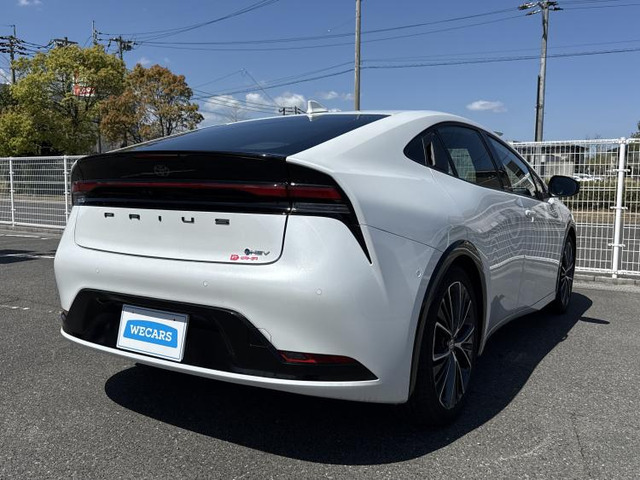 プリウス2.0 Z