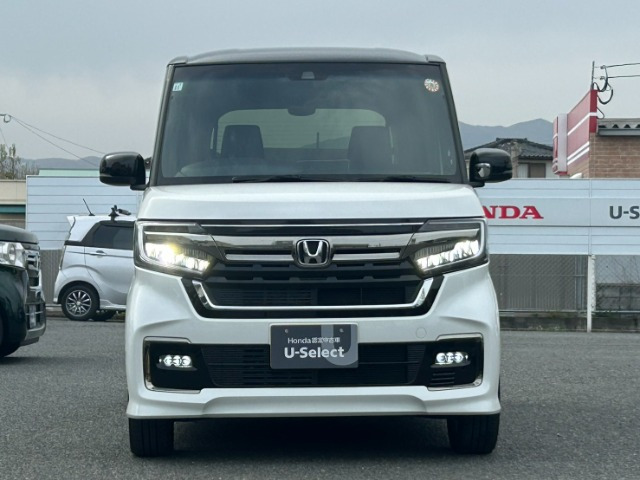 N-BOXカスタムL ターボ コーディネートスタイル