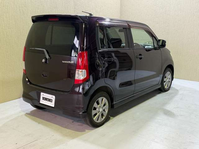 ワゴンRリミテッド