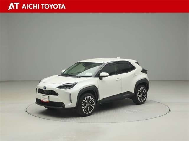 ヤリスクロス1.5 ハイブリッド Z