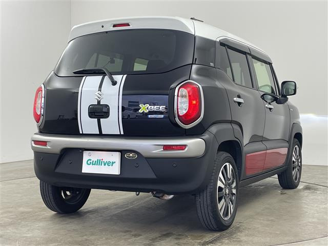 クロスビー1.0 ハイブリッド(HYBRID) MZ