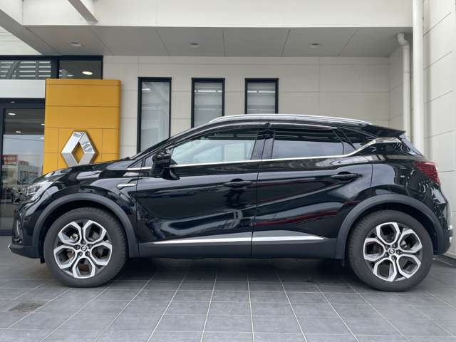 キャプチャーイーテック フルハイブリッド