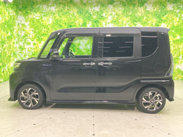 タントカスタムX