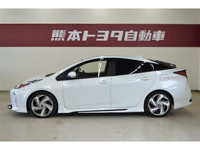 プリウス1.8 S セーフティ プラスII