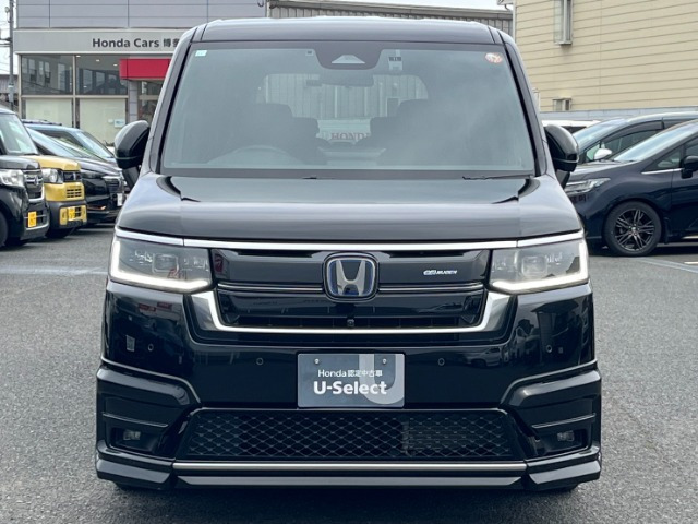 ステップワゴン