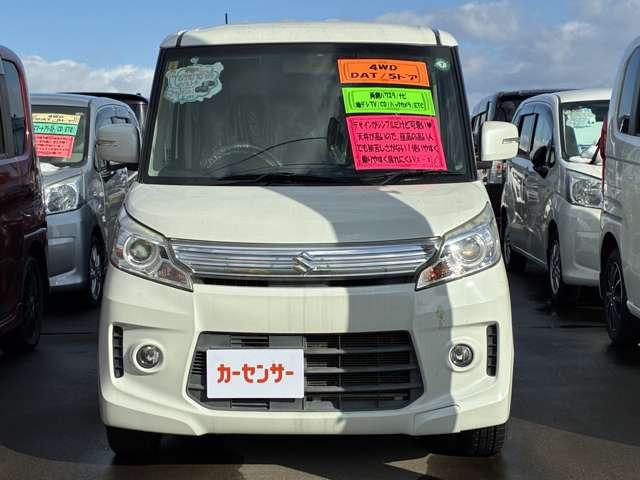 スペーシアカスタムTS 4WD