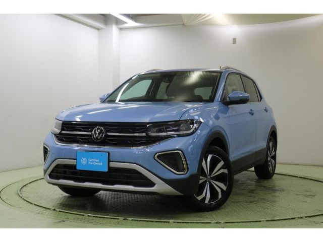 T-CrossTSI スタイル