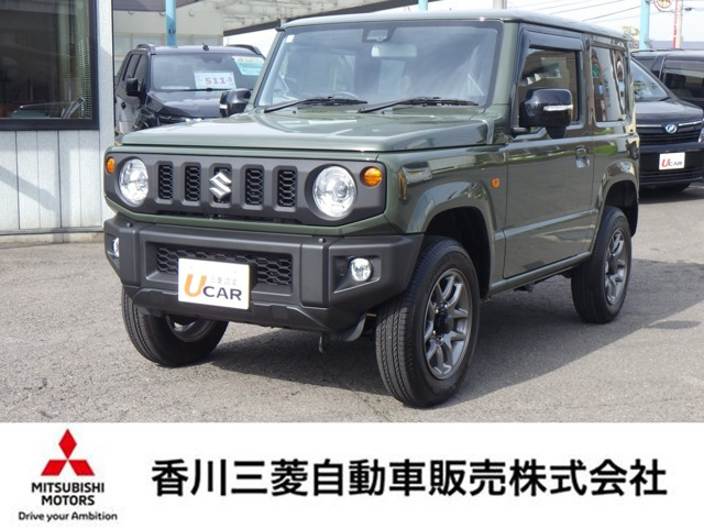 ジムニーXC 4WD