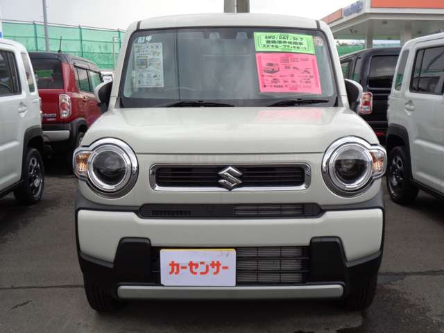 スペーシアハイブリッド(HYBRID) G 4WD