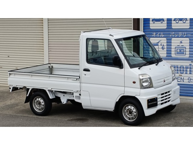 ミニキャブトラックVタイプ 4WD