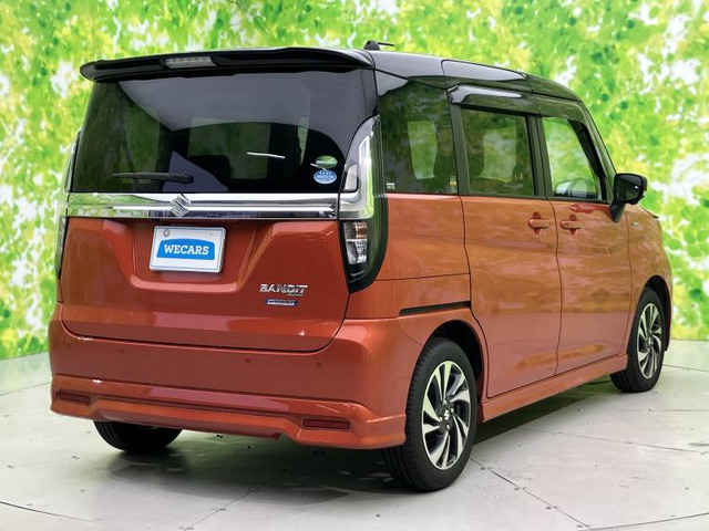 ソリオバンディット1.2 ハイブリッド(HYBRID) MV