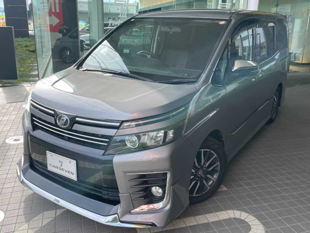 ヴォクシー2.0 ZS 煌