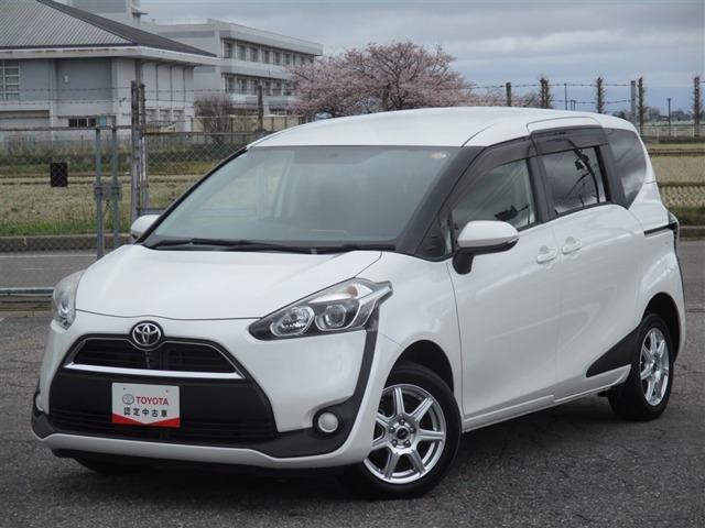 シエンタ1.5 G 4WD