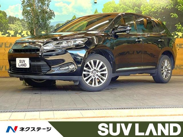 ハリアー2.0 エレガンス