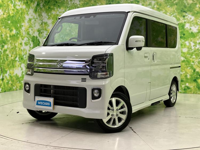 エブリイワゴンPZターボスペシャル 4WD