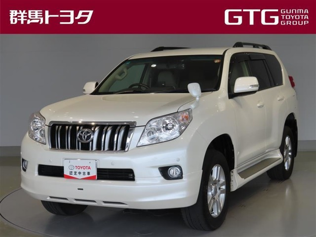 ランドクルーザープラド4.0 TZ 4WD
