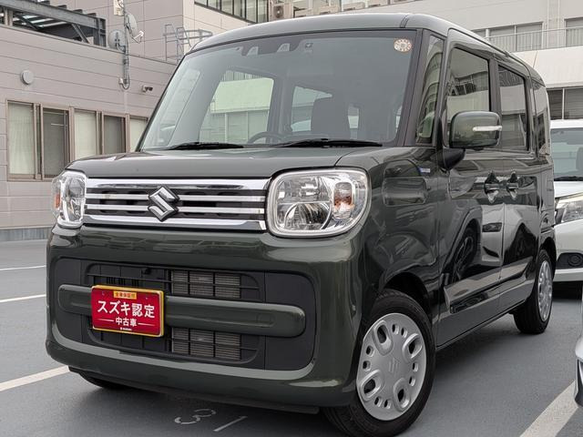 スペーシアハイブリッド(HYBRID)  X