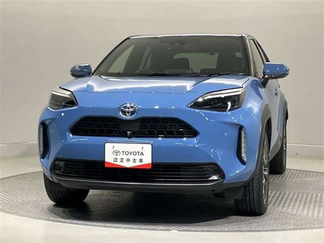 ヤリスクロス1.5 ハイブリッド Z