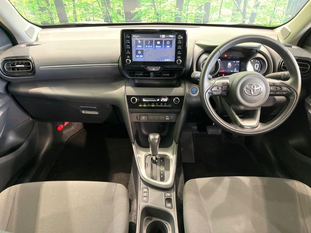 ヤリスクロス1.5 ハイブリッド G