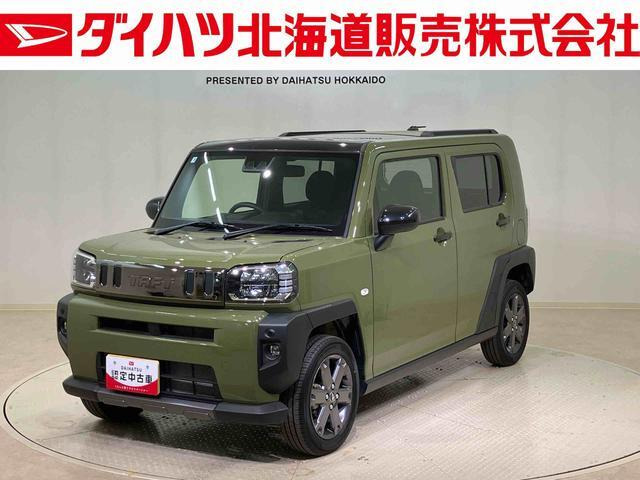 タフトG ダーククロム ベンチャー 4WD