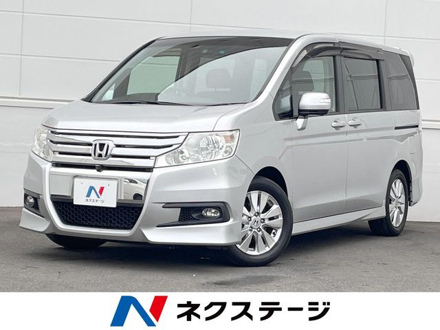 ステップワゴン2.0 スパーダ Z