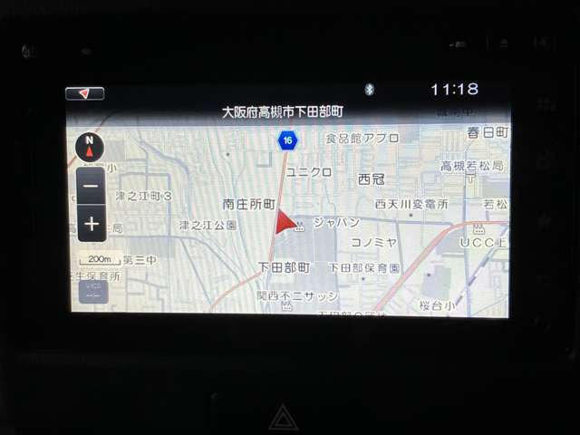 スペーシアX デュアルカメラブレーキサポート
