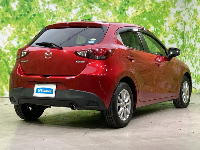 デミオ1.3 13S Lパッケージ