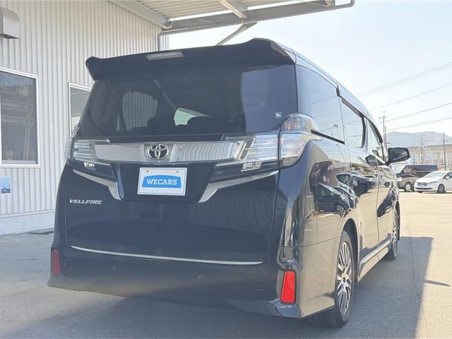 ヴェルファイア2.5 Z Gエディション