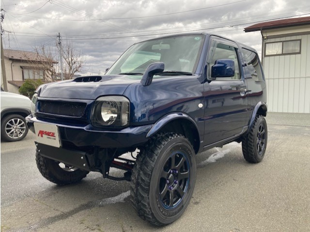 ジムニーXG 4WD